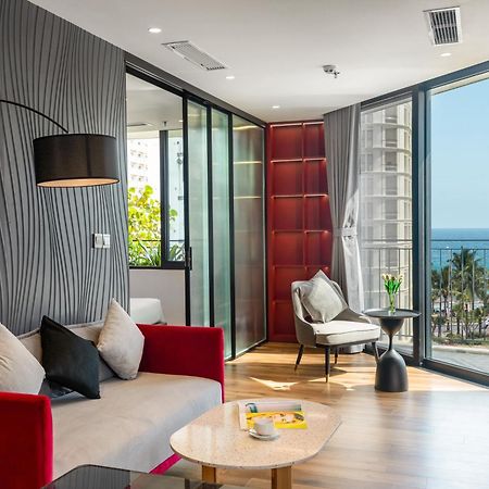Taiyo Hotel & Apartment Danang Exterior photo