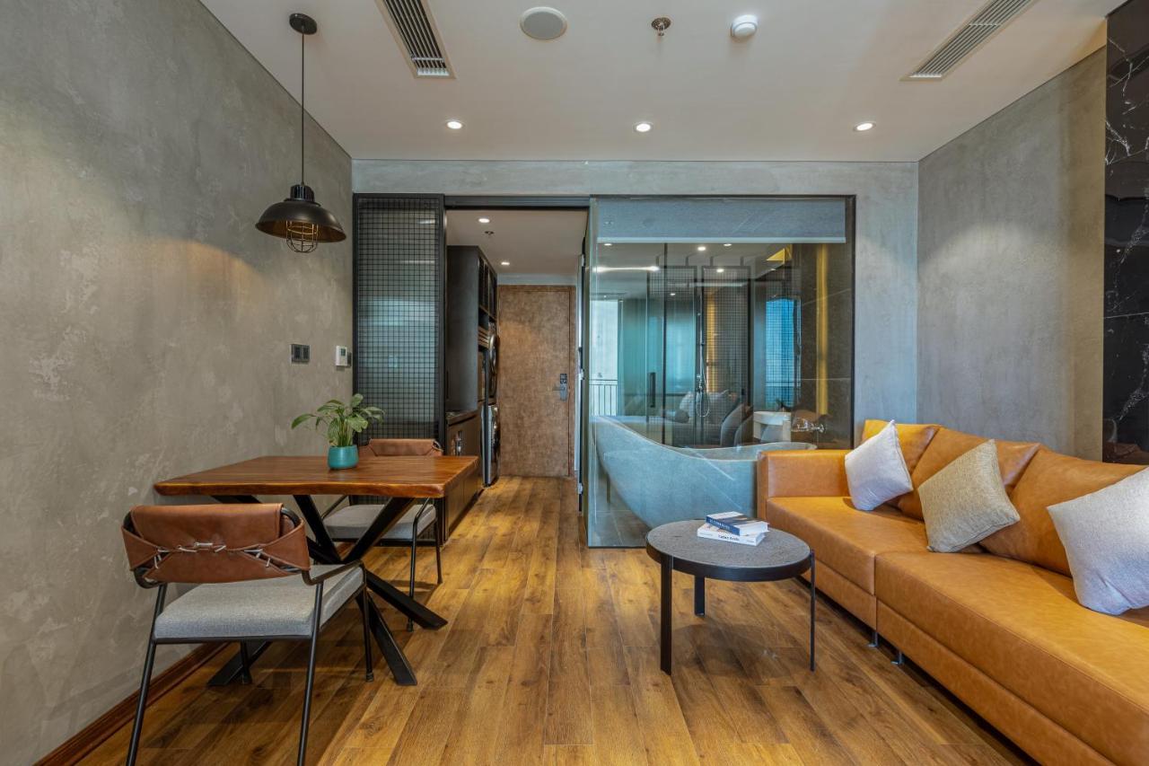 Taiyo Hotel & Apartment Danang Exterior photo