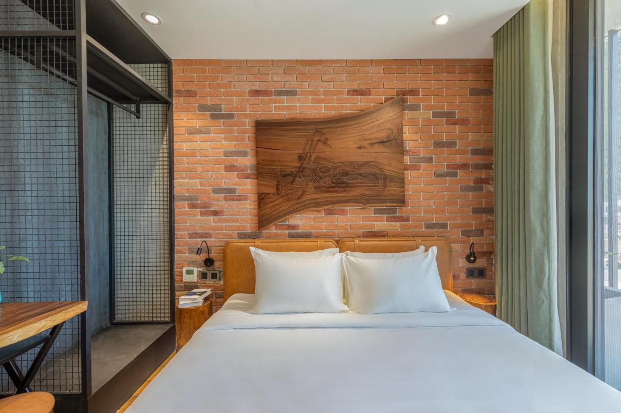 Taiyo Hotel & Apartment Danang Exterior photo