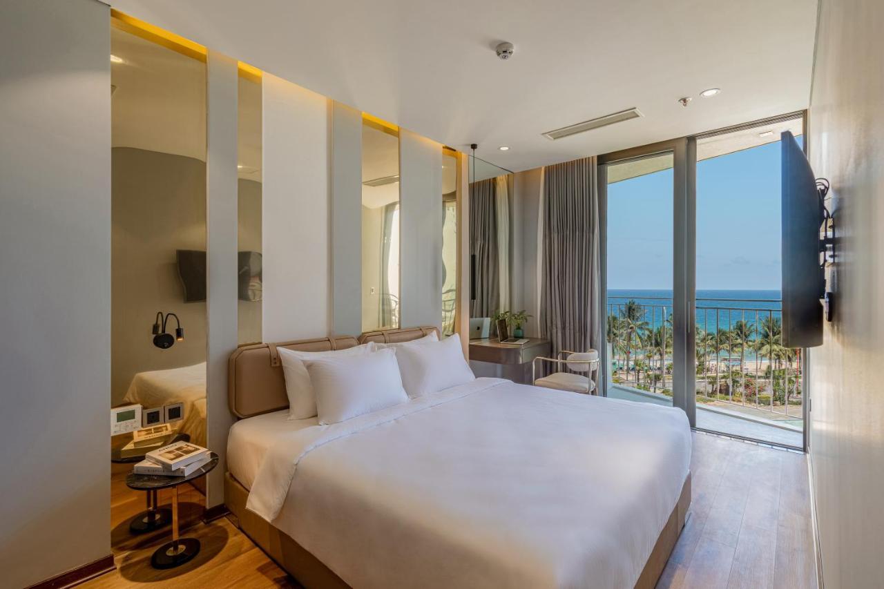Taiyo Hotel & Apartment Danang Exterior photo